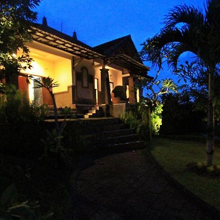 Graha Rusni Villa Ubud  Luaran gambar