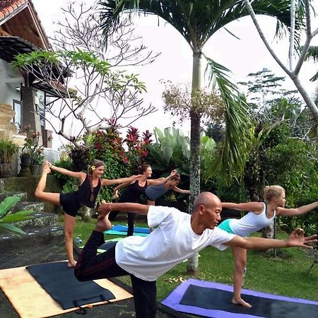 Graha Rusni Villa Ubud  Luaran gambar