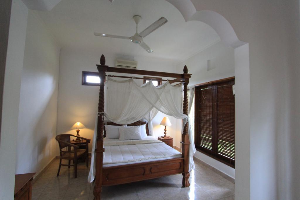Graha Rusni Villa Ubud  Luaran gambar