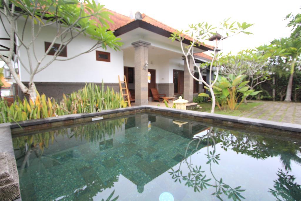 Graha Rusni Villa Ubud  Luaran gambar