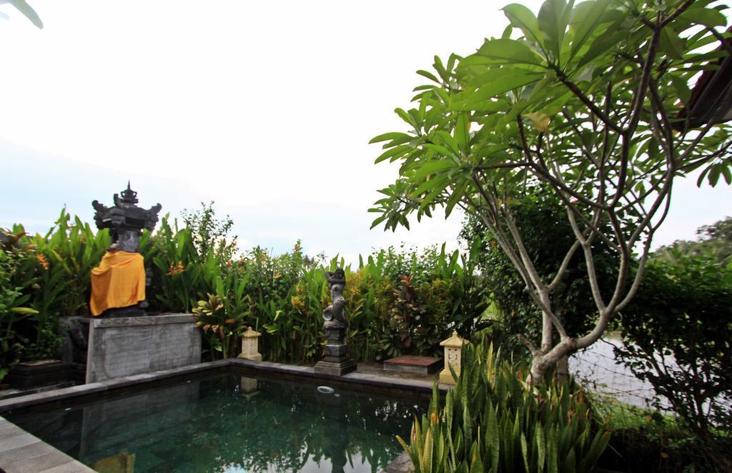Graha Rusni Villa Ubud  Luaran gambar