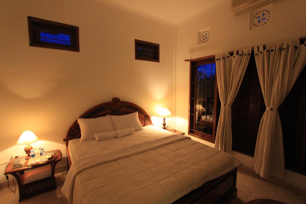 Graha Rusni Villa Ubud  Luaran gambar