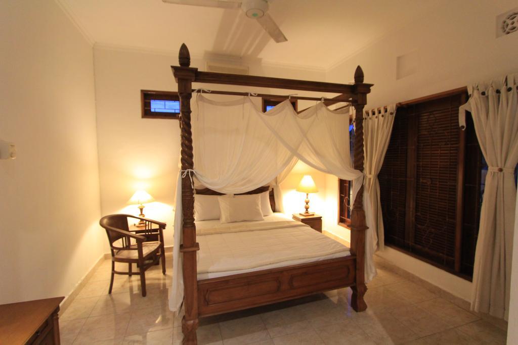 Graha Rusni Villa Ubud  Luaran gambar
