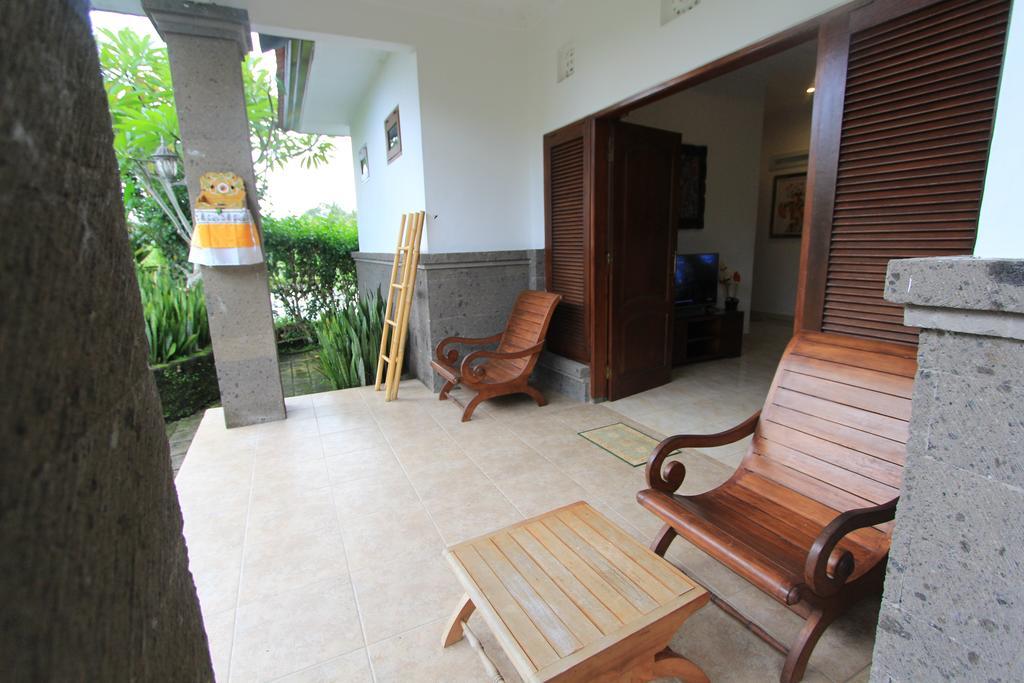 Graha Rusni Villa Ubud  Luaran gambar