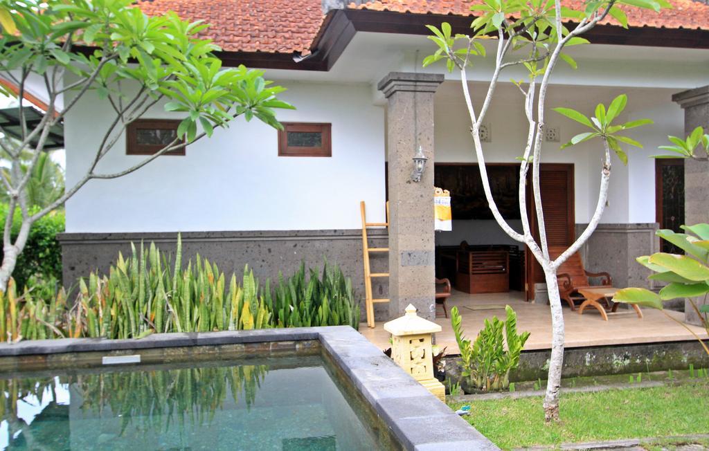 Graha Rusni Villa Ubud  Luaran gambar