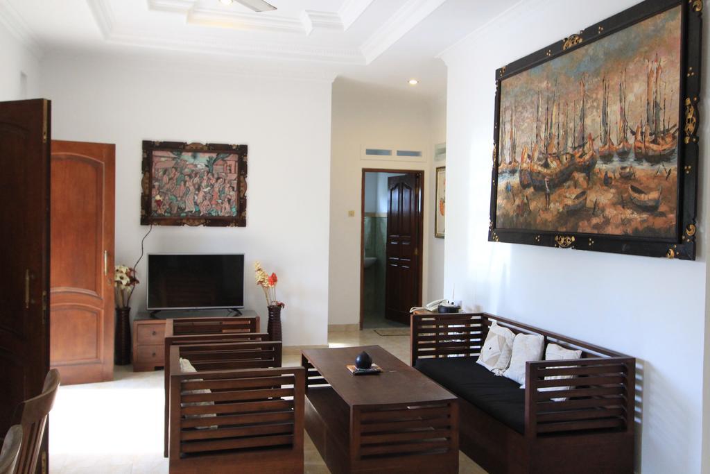 Graha Rusni Villa Ubud  Luaran gambar