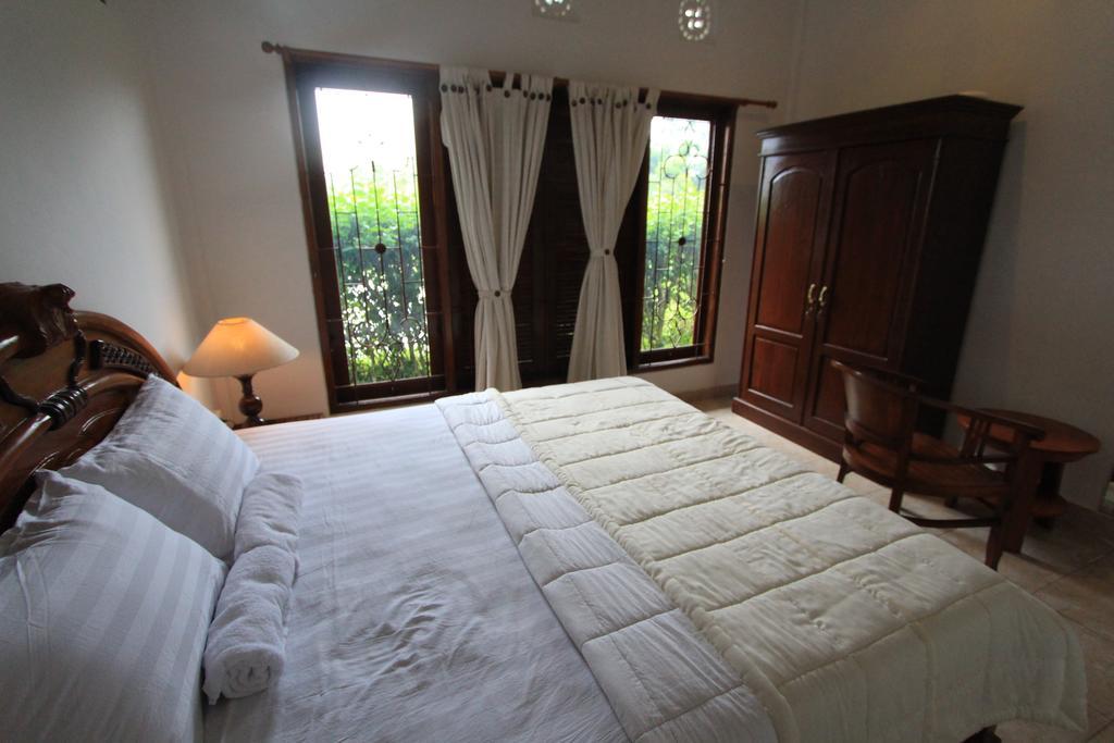 Graha Rusni Villa Ubud  Luaran gambar