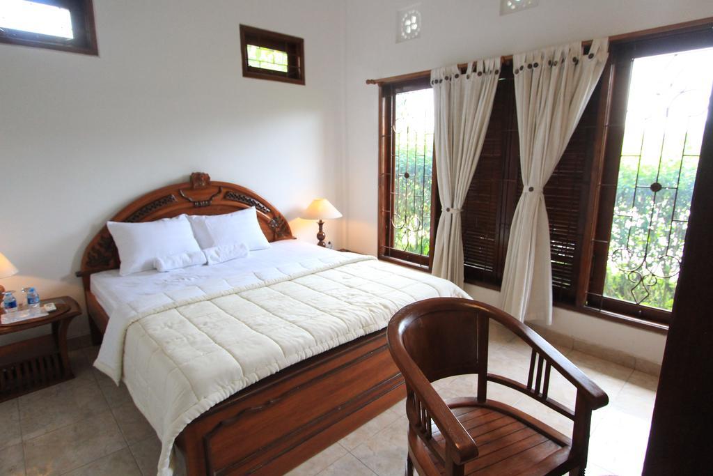 Graha Rusni Villa Ubud  Luaran gambar