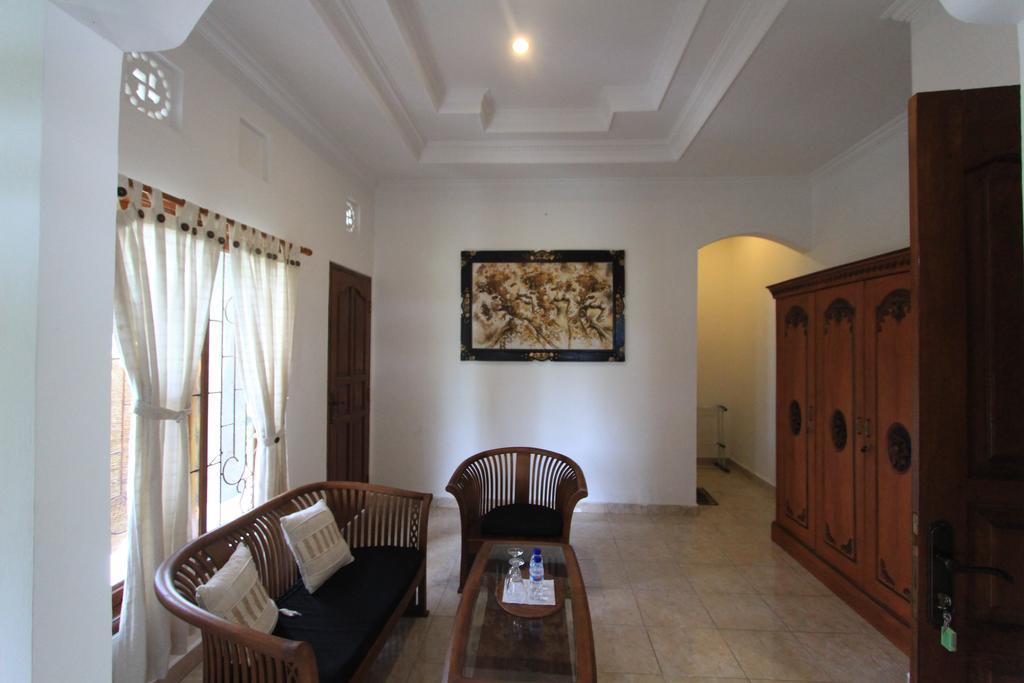 Graha Rusni Villa Ubud  Luaran gambar