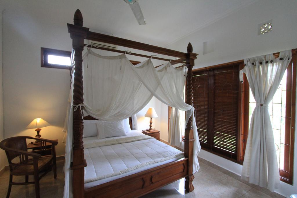 Graha Rusni Villa Ubud  Luaran gambar