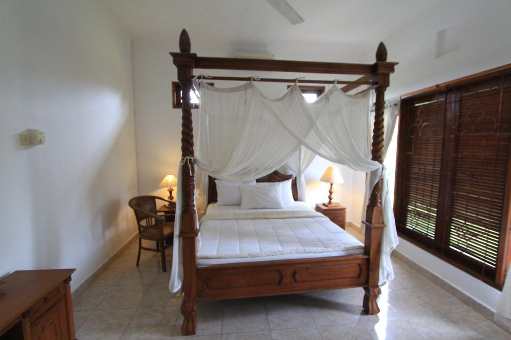Graha Rusni Villa Ubud  Luaran gambar