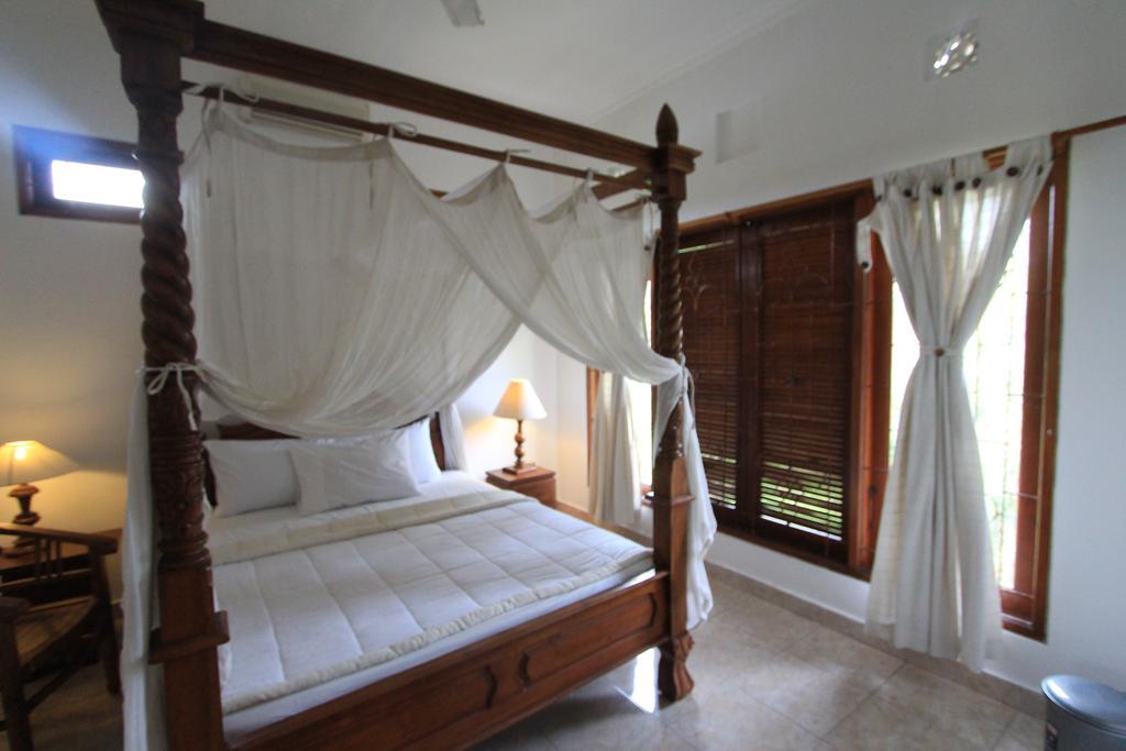 Graha Rusni Villa Ubud  Luaran gambar