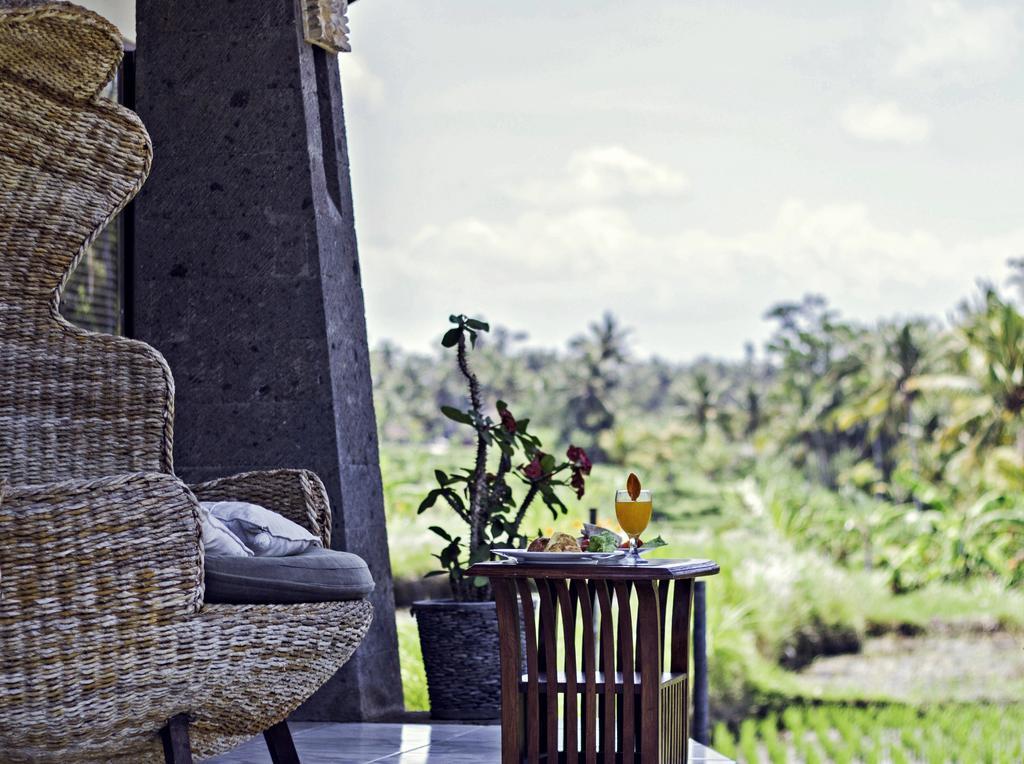 Graha Rusni Villa Ubud  Luaran gambar