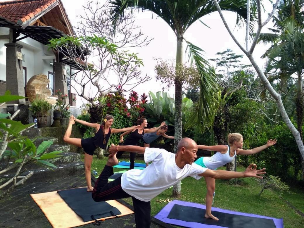 Graha Rusni Villa Ubud  Luaran gambar